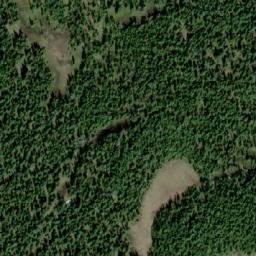 Satellite imagery of Hanington Pass, CA