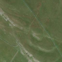 Satellite imagery of cairn, GB