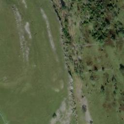 Satellite imagery of cairn, GB