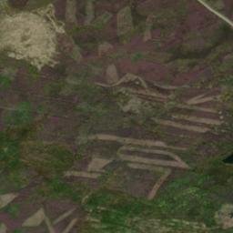 Satellite imagery of cairn, GB