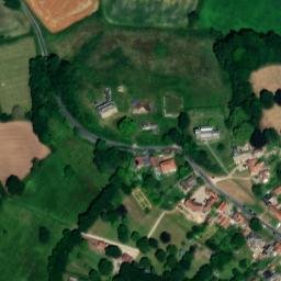 Satellite imagery of Crayke Castle, GB