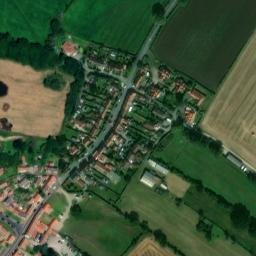Satellite imagery of Crayke Castle, GB
