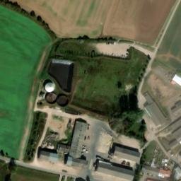 Satellite imagery of Bastorfer Signalberg, DE