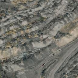 Satellite imagery of Гора Средняя, KZ