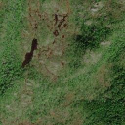 Satellite imagery of Mount Stephens, CA