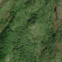 Satellite imagery of Mount Stephens, CA