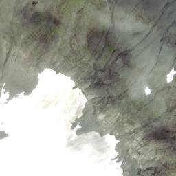 Satellite imagery of Mount Holt, CA