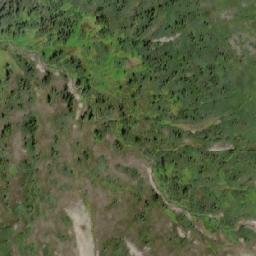 Satellite imagery of Nanika Mountain, CA