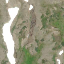 Satellite imagery of Nanika Mountain, CA