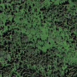 Satellite imagery of Winninyik Hill, CA