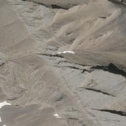 Satellite imagery of Mount Hanington, CA