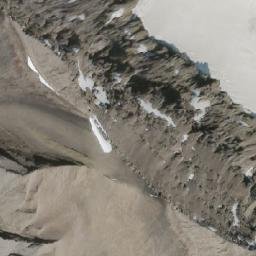 Satellite imagery of Mount Hanington, CA