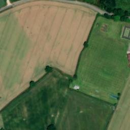 Satellite imagery of Crayke Castle, GB