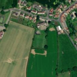 Satellite imagery of Crayke Castle, GB