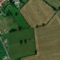 Satellite imagery of Crayke Castle, GB