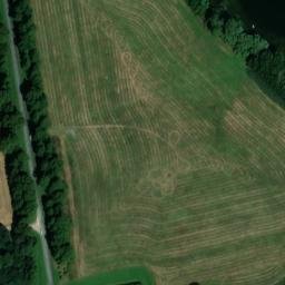 Satellite imagery of Henderskelfe Castle, GB