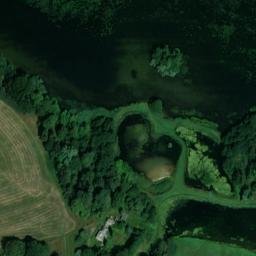 Satellite imagery of Henderskelfe Castle, GB