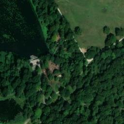 Satellite imagery of Henderskelfe Castle, GB
