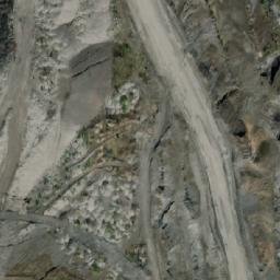 Satellite imagery of Гора Средняя, KZ