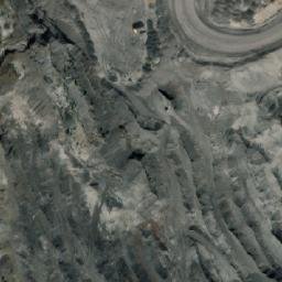 Satellite imagery of Гора Средняя, KZ