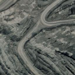 Satellite imagery of Гора Средняя, KZ