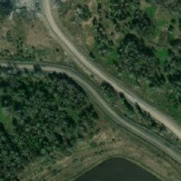 Satellite imagery of Таргайская Грива, KZ