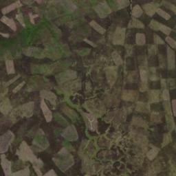 Satellite imagery of cairn, GB