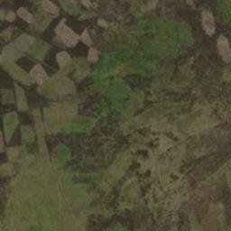 Satellite imagery of cairn, GB