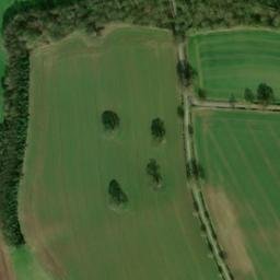 Satellite imagery of Givendale Manor House, GB