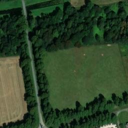 Satellite imagery of Henderskelfe Castle, GB