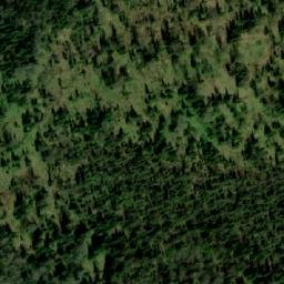 Satellite imagery of Степной Бачат, KZ