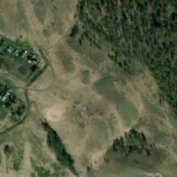 Satellite imagery of Гора Безымянная, KZ