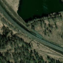 Satellite imagery of Гора Безымянная, KZ