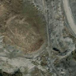 Satellite imagery of Гора Средняя, KZ