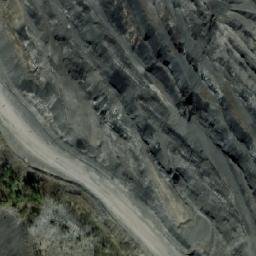Satellite imagery of Гора Средняя, KZ