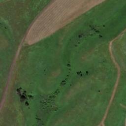 Satellite imagery of Кривой Ускат, KZ