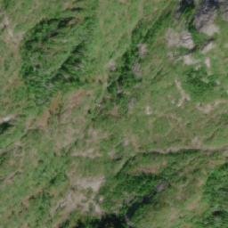 Satellite imagery of Cunningham Peak, CA
