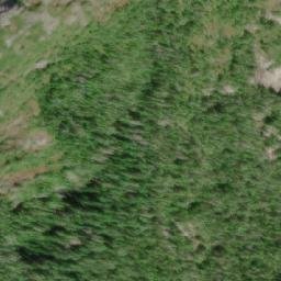 Satellite imagery of Cunningham Peak, CA