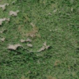 Satellite imagery of Cunningham Peak, CA
