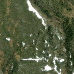 Satellite imagery of Moonias Pass, CA