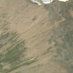 Satellite imagery of Moonias Mountain, CA