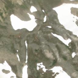 Satellite imagery of Moonias Mountain, CA