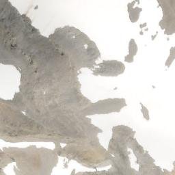 Satellite imagery of Mount Hanington, CA