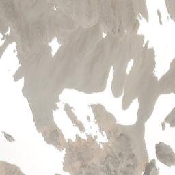 Satellite imagery of Mount Hanington, CA