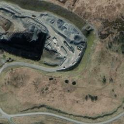 Satellite imagery of boundary_stone, GB