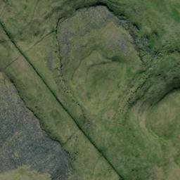 Satellite imagery of Parson's Pulpit, GB
