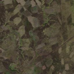 Satellite imagery of cairn, GB