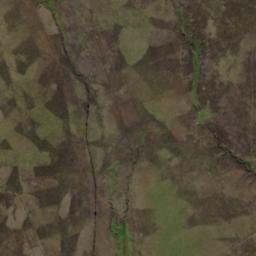 Satellite imagery of cairn, GB