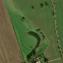 Satellite imagery of Givendale Manor House, GB