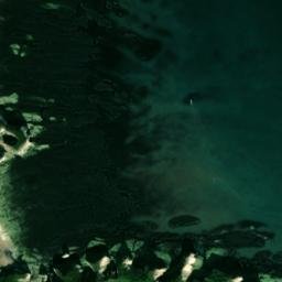 Satellite imagery of Flamborough Head, GB
